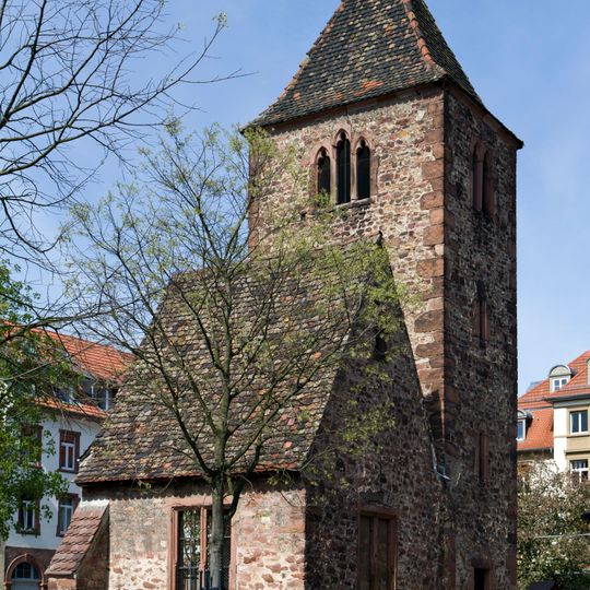 Alte Johanneskirche
