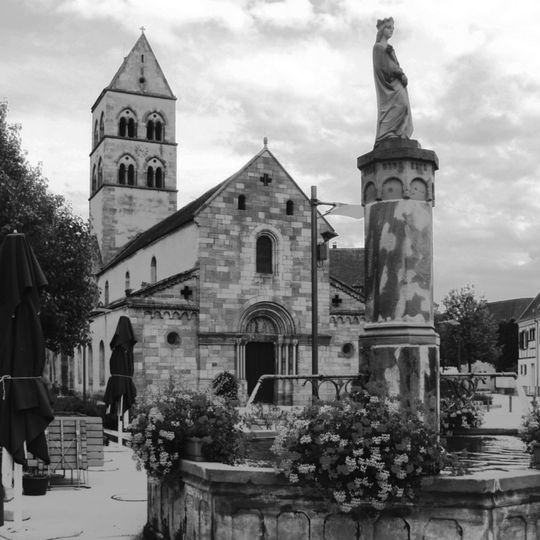 Église Saint-Pierre-et-Saint-Paul de Sigolsheim