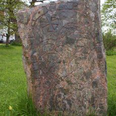 Uppland Runic Inscription 600