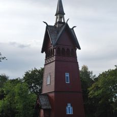 Tilfredshet kirkegård
