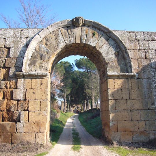 Брама Новых Фалерый