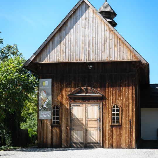 Kościół Michała Archanioła, ob. par. Za Dusze Zmarłych