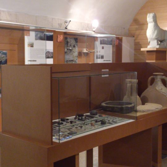 Museu Arqueològic d'Ontinyent i la Vall d'Albaida