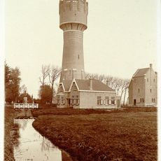 Watertoren Hoorn