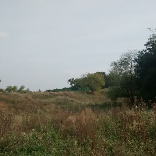 Tomášikovský presyp