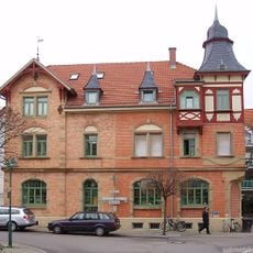 Gasthaus zum Lamm, Böckingen
