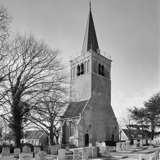 Toren voormalige Hervormde Kerk