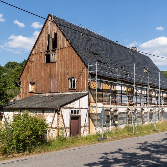 Wohnstallhaus Hauptstraße 37