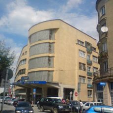 Budova Stredoslovenskej energetiky