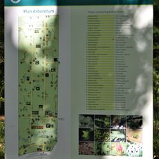 Arboretum in Karnieszewice