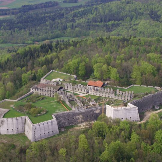 Festung Rothenberg