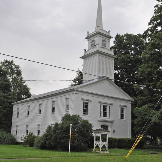 Cincinnatus Historic District