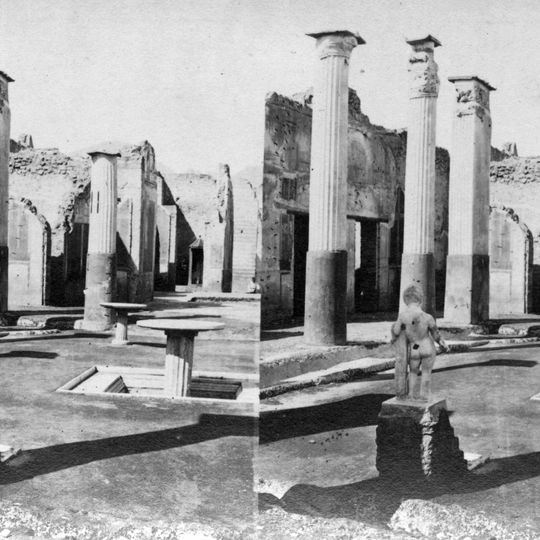 Casa di Olconio Rufo