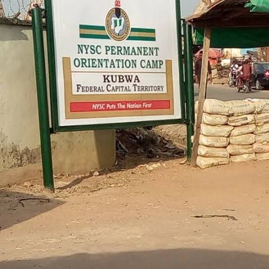 NYSC Permanent Orientation Camp Abuja FCT