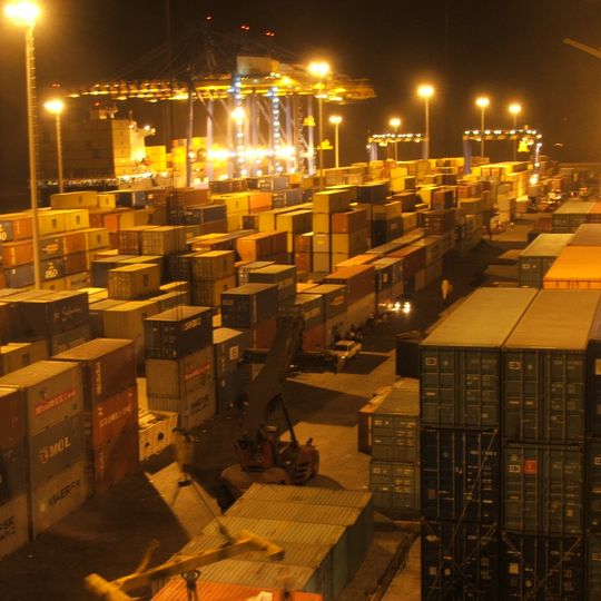 Port of Tema