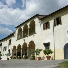 Convento di San Ludovico a Colleviti