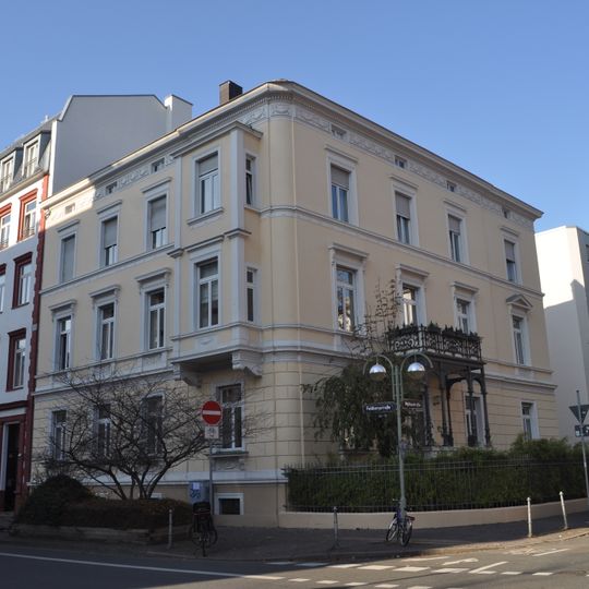 Haus Myliusstraße 51