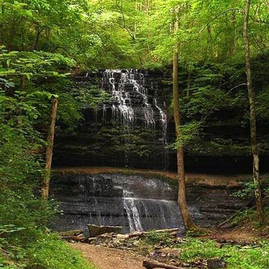 Stillhouse Hollow Falls State Natural Area