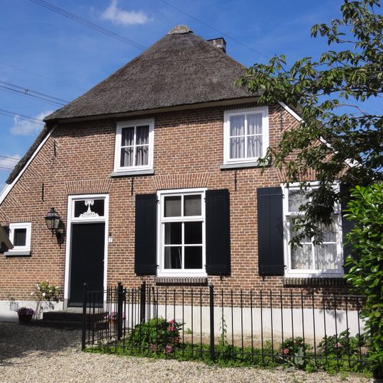 Koningstraat 7, Afferden