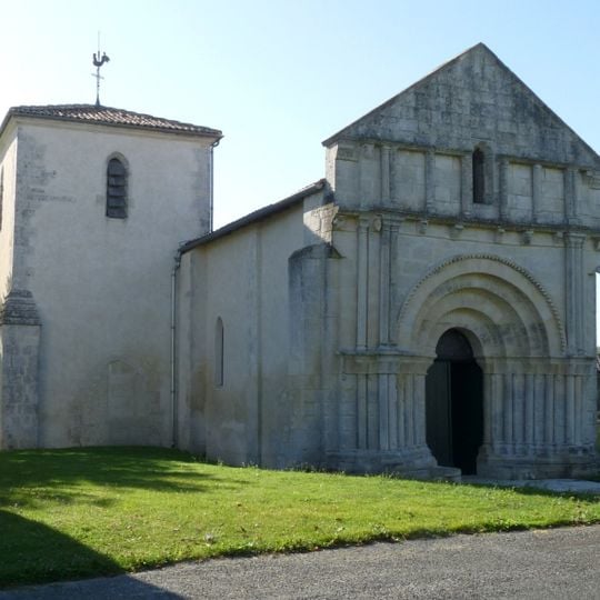 Église Saint-Saturnin de Coulonges