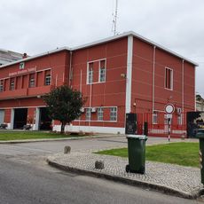 Quartel dos Bombeiros Voluntários da Trafaria