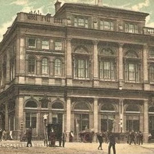 Newcastle Town Hall