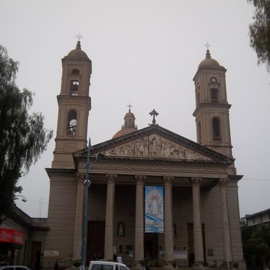 Catedral de la ciudad de San Luis