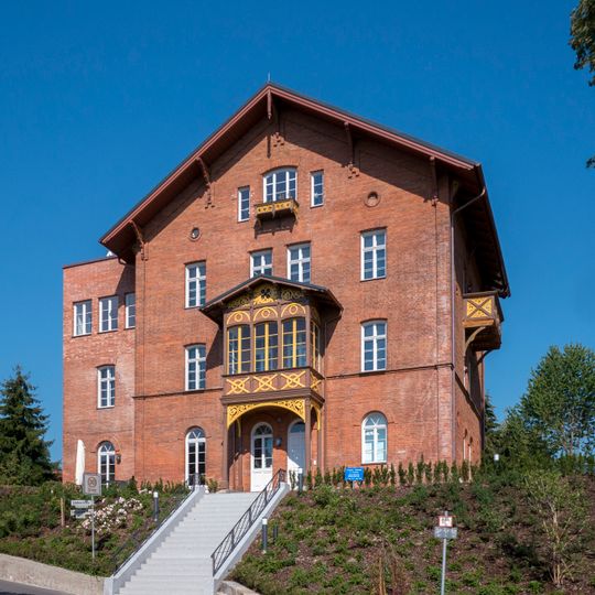 Roscher-Villa