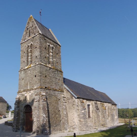 Église Saint-Martin de Montrabot
