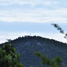 Colline de Križevac