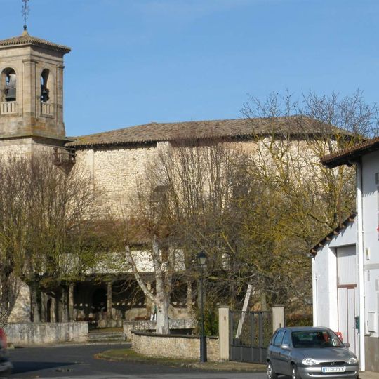 Iglesia de Santa Eulalia de Mérida