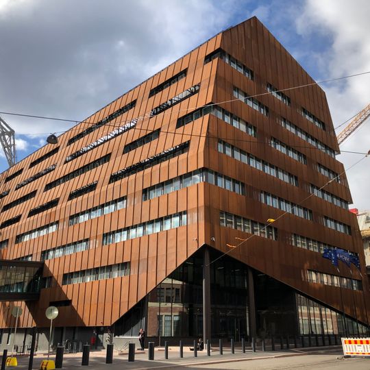 European Chemicals Agency headquarters