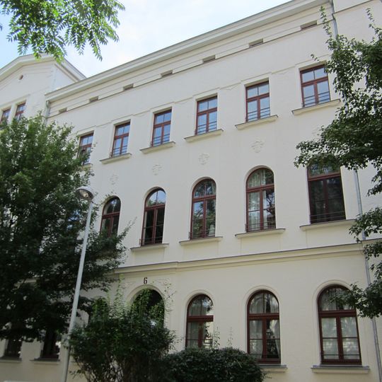 Mietshaus Chopinstraße 6