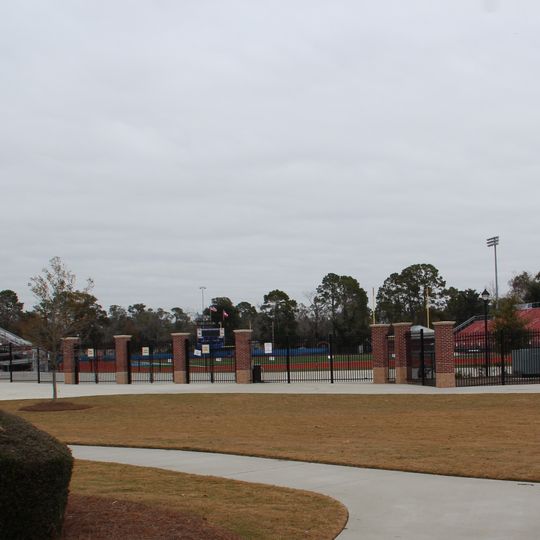 Ted Wright Stadium
