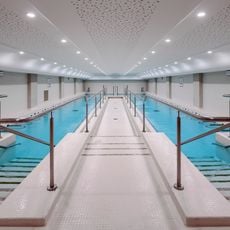 Thermes of Greoux-les-Bains