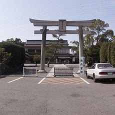 Tagata Shrine