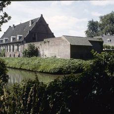 Landgoed Middachten: oostelijk bouwhuis