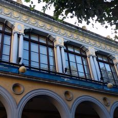 Edifici Ramon Fortet