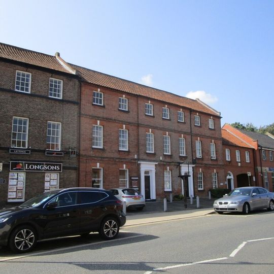 26,28 And 30, Market Place