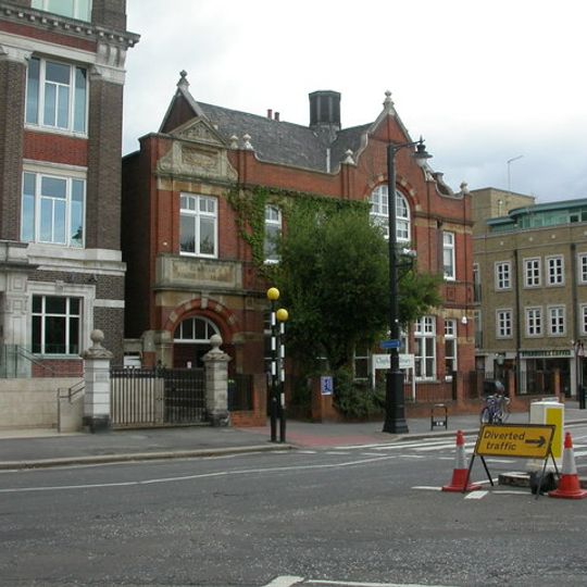 Omnibus Theatre