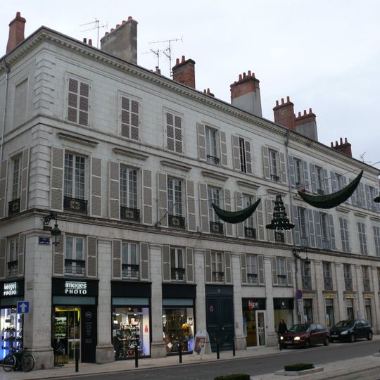 Immeuble, 13 rue Jeanne-d'Arc