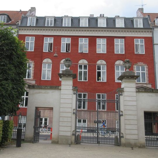 Kronprinsessegade 20