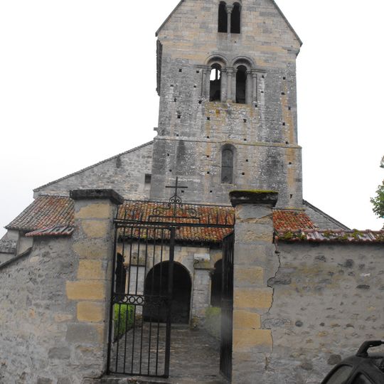 Église Saint-Hilaire