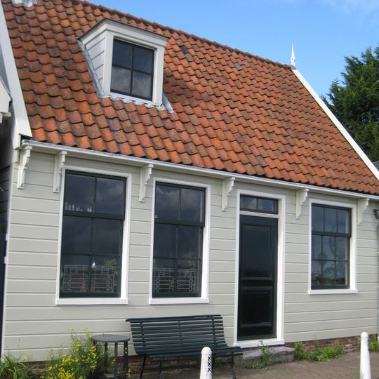 Durgerdammerdijk 63, Amsterdam