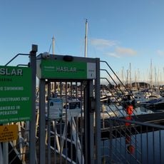 Haslar Marina