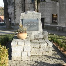 World Wars I and II memorial