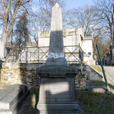 Grave of Pougeois