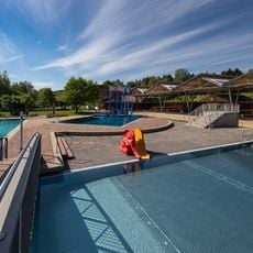 Freibad Elstergarten
