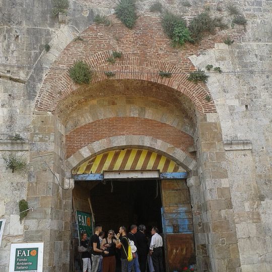 Bastione del Parlascio