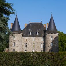 Château de Somloire
